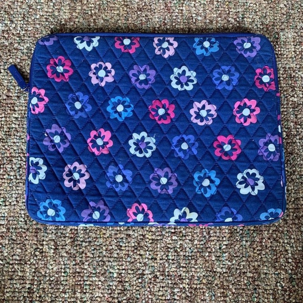 Vera Bradley laptop case